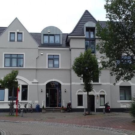 Historisches Hotel Wildeshauser Bahnhof Вильдесхаузен Экстерьер фото